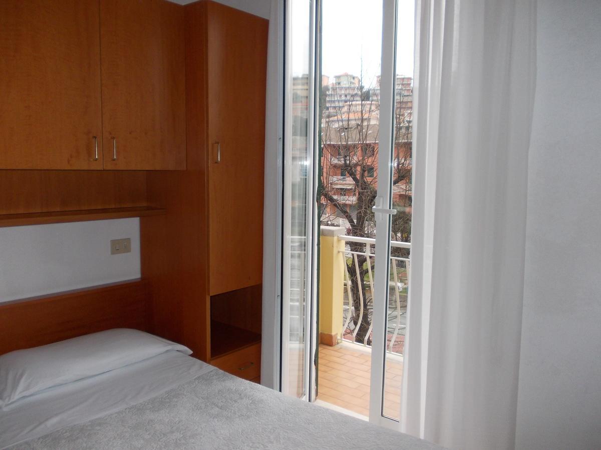 Hotel Arcobaleno Celle Ligure Dış mekan fotoğraf